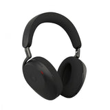 Jabra Evolve2 85 MS Stereo Bluetooth Headset with Link380a - Black