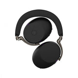 Jabra Evolve2 85 MS Stereo Headset with Link380c - Black