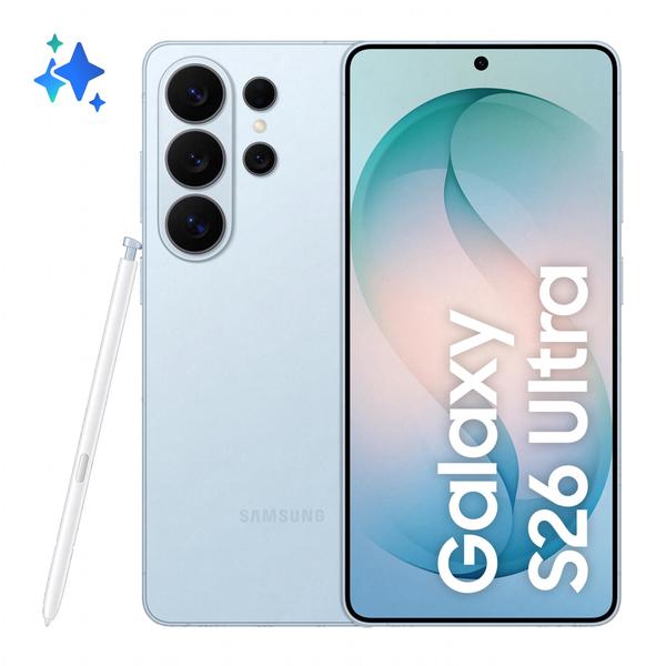 Samsung Galaxy S26 Ultra (S948) 5G 1TB Blue Smartphone