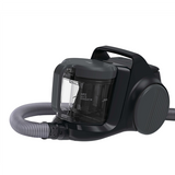 Hoover HP210P 011 HP2 Turbo Move Bagless Vacuum Cleaner - 800W - 2.5L - Urban Black