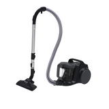 Hoover HP210P 011 HP2 Turbo Move Bagless Vacuum Cleaner - 800W - 2.5L - Urban Black