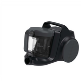Hoover HP210P 011 HP2 Turbo Move Bagless Vacuum Cleaner - 800W - 2.5L - Urban Black