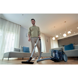 Hoover HP210P 011 HP2 Turbo Move Bagless Vacuum Cleaner - 800W - 2.5L - Urban Black