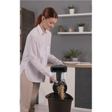Hoover HP210P 011 HP2 Turbo Move Bagless Vacuum Cleaner - 800W - 2.5L - Urban Black