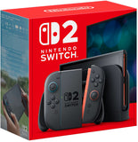 Nintendo Switch 2 console