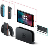 Nintendo Switch 2 console