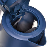 Philips - Kettle - HD9411/70 3000 series - Electric - 2200 W - 1.7 L - Plastic - 360° rotational base - Blue