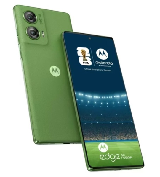 Motorola Edge 50 Fusion 5G 8/256 GB Forest Green