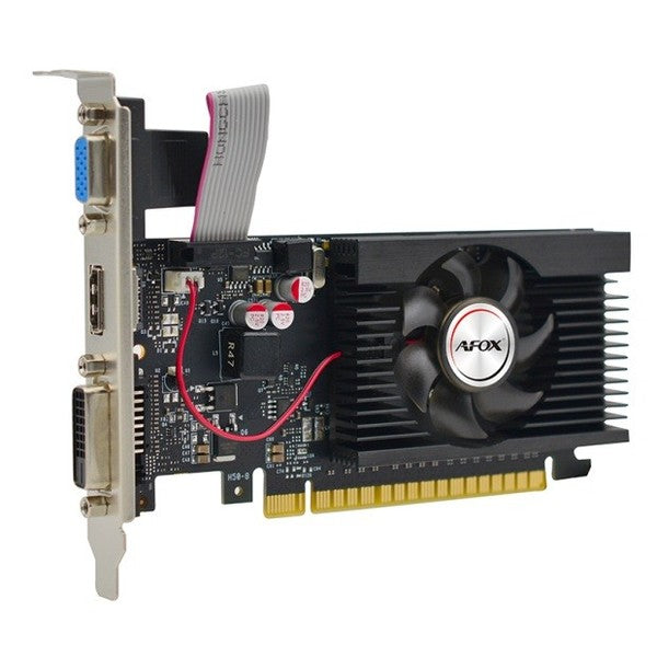 Geforce GT710 4GB DDR3 64Bit DVI HDMI VGA LP V3 Graphics Card