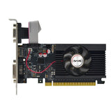 Geforce GT710 4GB DDR3 64Bit DVI HDMI VGA LP V3 Graphics Card