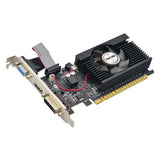 Geforce GT710 4GB DDR3 64Bit DVI HDMI VGA LP V3 Graphics Card