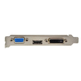 Geforce GT710 4GB DDR3 64Bit DVI HDMI VGA LP V3 Graphics Card