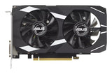 ASUS Dual GeForce RTX™ 3050 OC Edition 6GB GDDR6 Graphics Card