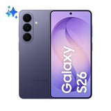 Samsung Galaxy S26 (S942) 5G 12GB/256GB Purple Smartphone