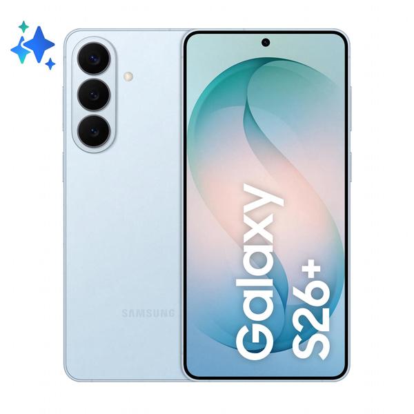 Samsung Galaxy S26+ 5G 12/256GB Sky Blue