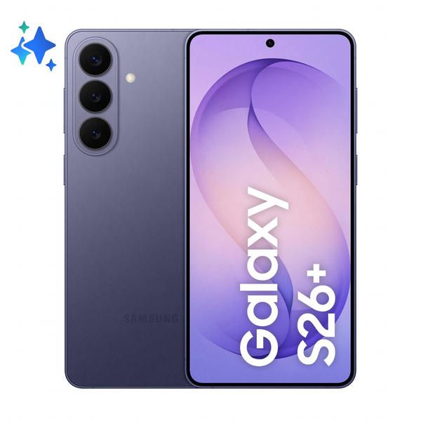 Samsung Galaxy S26+ 5G 256GB 12GB RAM Purple