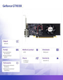 Geforce GT1030 4GB GDDR5
