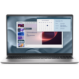 Dell Pro 15 Essential PV15250 - Platinum Silver - 15.6 " - WVA - FHD - 1920 x 1080 pixels - Anti-glare - Intel Core i7 - i7-1355U - 16 GB - DDR5 - Solid-state drive capacity 5...