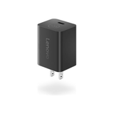 LENOVO Nano 65W USB-C GaN Power Adapter - Black (Europe)