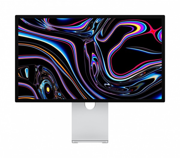Apple - Studio Display XDR, Standard Glass - 27 " - 5K - 16:9 - 120 Hz - 5120 x 2880 pixels - 2000 cd/m² - Silver