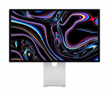 Apple - Studio Display XDR, Standard Glass - 27 " - 5K - 16:9 - 120 Hz - 5120 x 2880 pixels - 2000 cd/m² - Silver