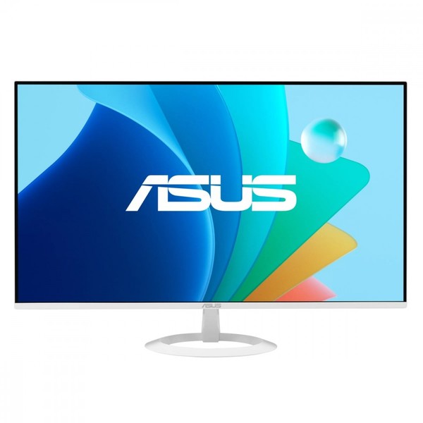 ASUS VZ249HG-W Eye Care Gaming Monitor 23.8inch IPS FHD 16:9 120Hz 250cd/m2 1ms HDMI D-SUB White