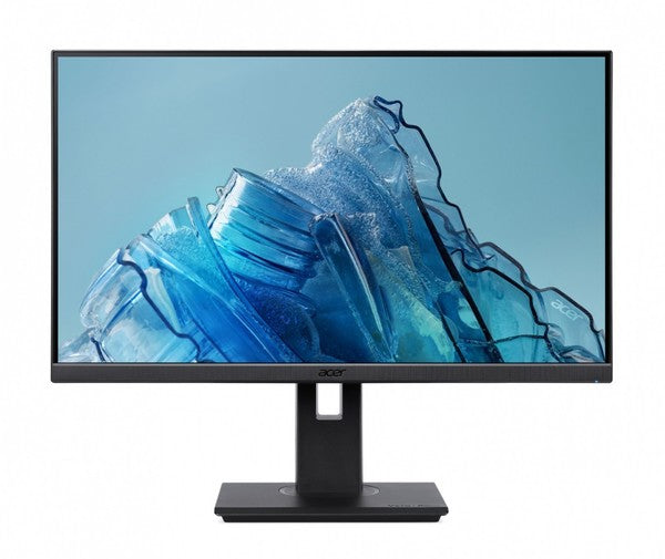 Acer VERO B247YGBMIQ 60cm 23.8'' FHD ZeroFrame IPS 120Hz 16:9 4ms(GTG) 250nits VGA HDMI DP DP out MM Audio In/Out USB3.2x4 USB-B(1up 4down) - Acer