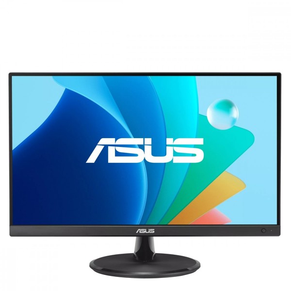 ASUS Eye Care VP227HF 22inch VA 1920x1080 FHD 100Hz 1ms MPRT AdaptiveSync GamePlus 10-bit Vesa 100x100 HDMI D-Sub