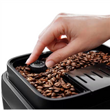 Delonghi Coffee maker - Magnifica Evo - Pump pressure 15 bar - Built-in milk frother - Automatic - 1450 W - Black