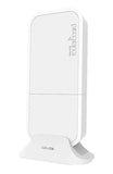 Wireless Device-MIKROTIK-1xLAN ports-WAN connection Ethernet (RJ-45)/Wi-Fi-L11UG-5HAXD-NB