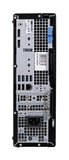 DELL OptiPlex 5090 SFF Desktop - Intel i5-10500, 16GB RAM, 512GB SSD, Windows 11 Pro