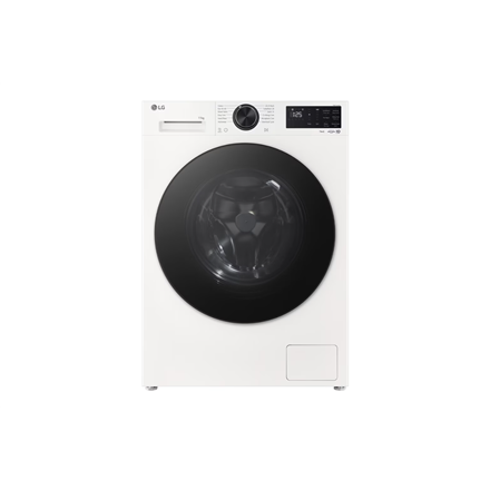 LG F4X5011TWB 11kg 1400 RPM Front Load Washing Machine - A Energy Class