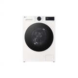LG F4X5011TWB 11kg 1400 RPM Front Load Washing Machine - A Energy Class