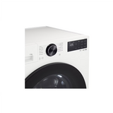 LG F4X5011TWB 11kg 1400 RPM Front Load Washing Machine - A Energy Class