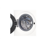 LG F4X5011TWB 11kg 1400 RPM Front Load Washing Machine - A Energy Class