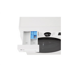 LG F4X5011TWB 11kg 1400 RPM Front Load Washing Machine - A Energy Class