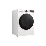 LG F4X5011TWB 11kg 1400 RPM Front Load Washing Machine - A Energy Class