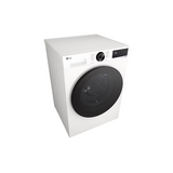 LG F4X5011TWB 11kg 1400 RPM Front Load Washing Machine - A Energy Class