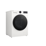 LG F4X5011TWB 11kg 1400 RPM Front Load Washing Machine - A Energy Class