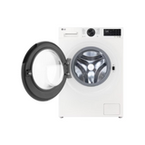 LG F4X5011TWB 11kg 1400 RPM Front Load Washing Machine - A Energy Class