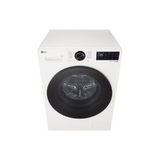 LG F4X5011TWB 11kg 1400 RPM Front Load Washing Machine - A Energy Class