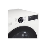 LG F4X5011TWB 11kg 1400 RPM Front Load Washing Machine - A Energy Class