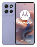 Motorola Moto G86 5G 256GB Lilac - 6.67" Dual SIM Android 15 Smartphone