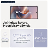 Motorola Moto G86 5G 256GB Lilac - 6.67" Dual SIM Android 15 Smartphone