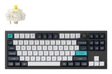Keychron Q3 Max RGB Wireless Mechanical Keyboard - Carbon Black (Q3M-M3)