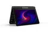 GPD Pocket 3K1 Graphite - 8", IPS, TouchScreen, x360, WUXGA (1920x1200), Matte - Intel Core i3-1125G4 - 16 GB - 512 GB SSD - Intel UHD Graphics - Windows 11 H...