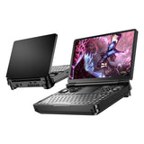 GPD Win Mini Black - 7", IPS, TouchScreen, 120Hz, FHD (1920x1080), Matte - AMD Ryzen AI 9 HX 370 - 32 GB - 2 TB SSD - AMD Radeon 890M 8 GB - Windows 11 Home-...