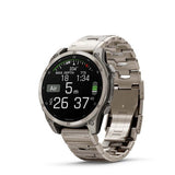 Garmin Fenix 8 GPS Smartwatch - 47mm Titanium with 1.4" AMOLED Display