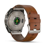 Garmin Fenix 8 51mm AMOLED GPS Smartwatch - Titanium