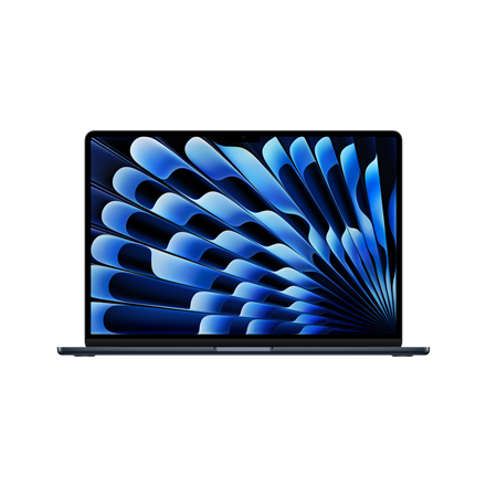 MacBook Air 15" Apple M5 10C CPU, 10C GPU/24GB/1TB SSD/Midnight/RUS